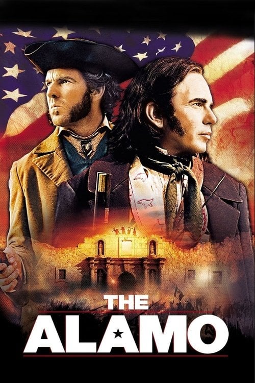 Watch The Alamo 2004 online