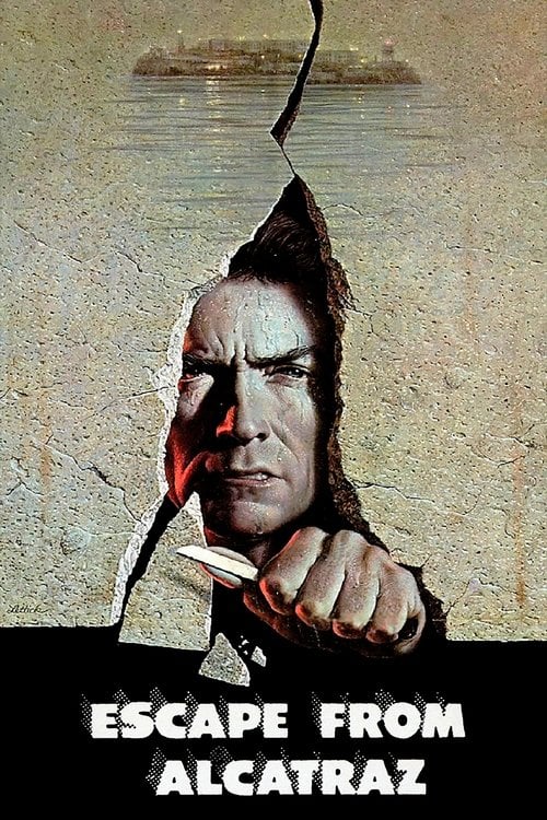 Watch Escape from Alcatraz 1979 online