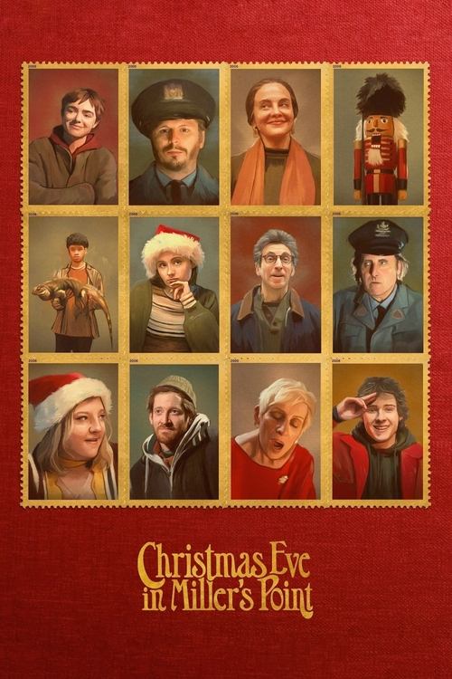 Дивитися фільм Christmas Eve in Miller's Point 2024 онлайн