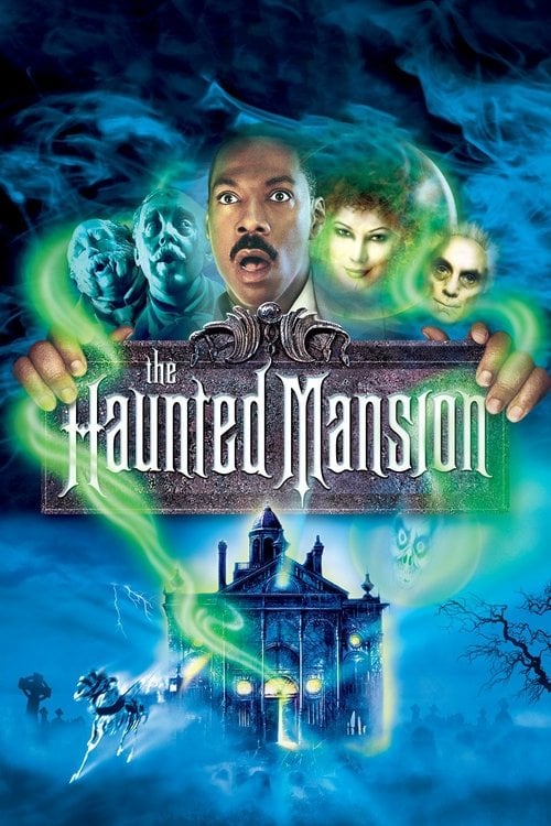Watch The Haunted Mansion 2003 online