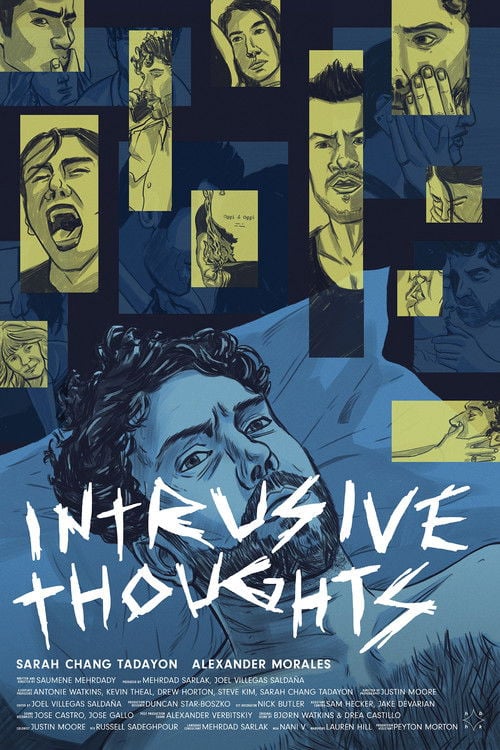 Дивитися фільм Intrusive Thoughts 2026 онлайн