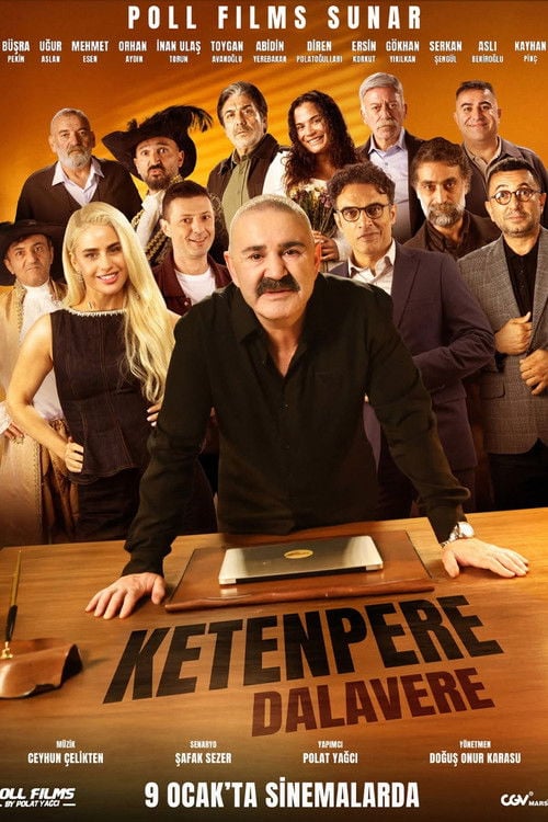 Watch Ketenpere: Dalavere 2026 online