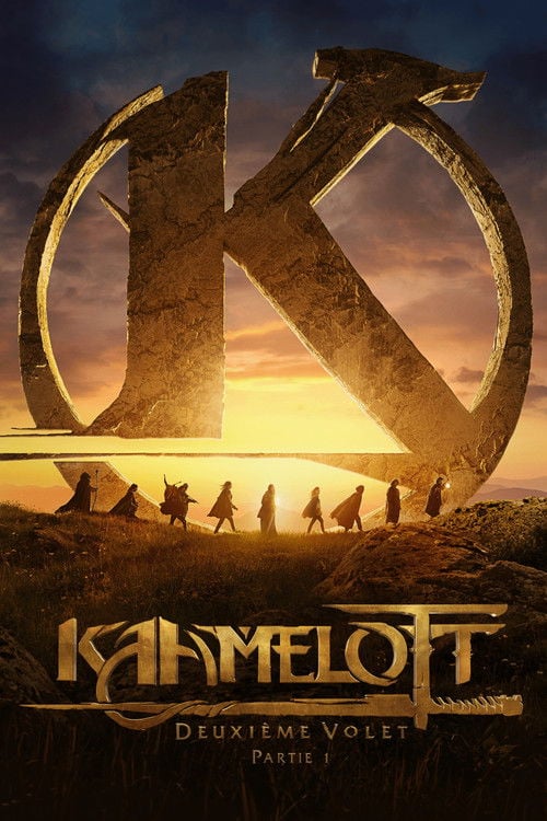 Дивитися фільм Kaamelott : Deuxième Volet, partie 1 2025 онлайн