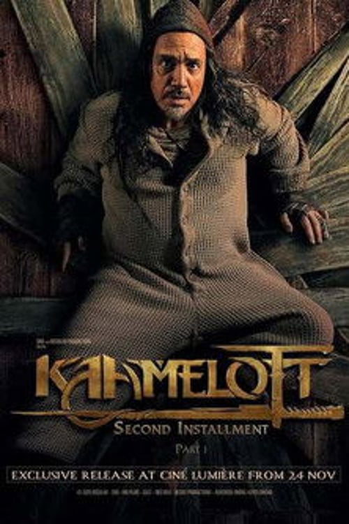 Watch Kaamelott : Deuxième Volet, partie 1 2025 online