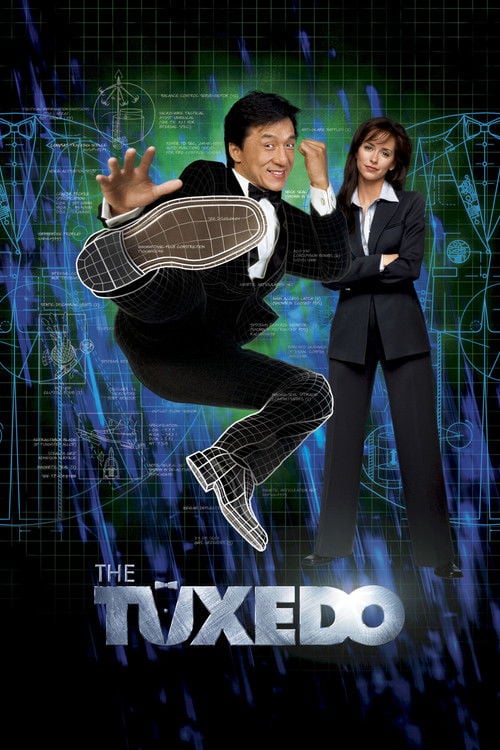 Watch The Tuxedo 2002 online
