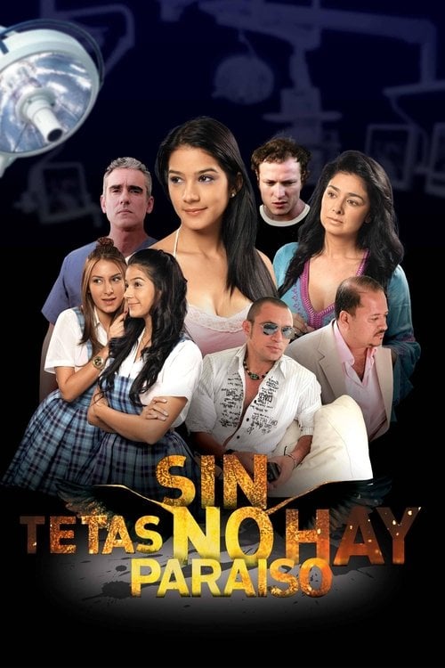 Дивитися фільм Sin tetas no hay paraíso 2010 онлайн