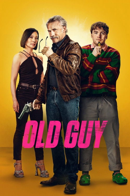 Watch Old Guy 2024 online