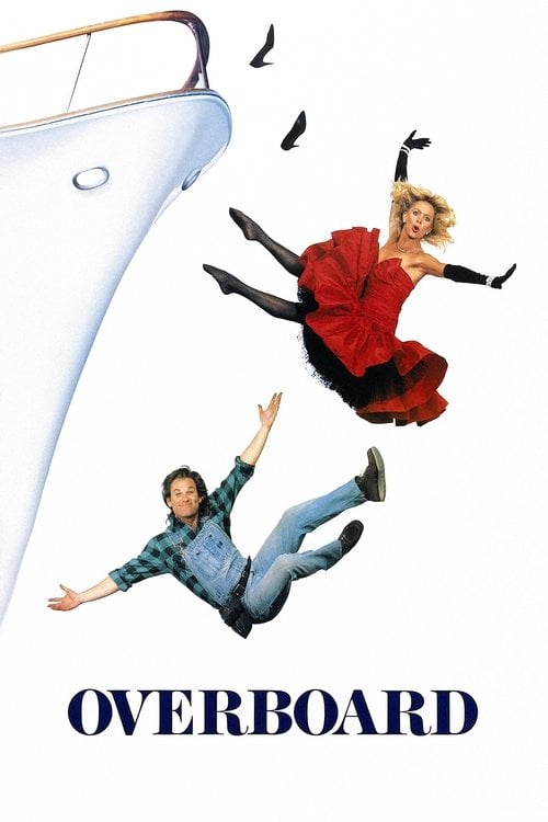 Watch Overboard 1987 online