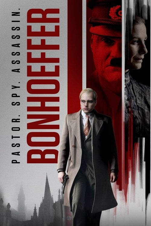 Watch Bonhoeffer: Pastor. Spy. Assassin 2024 online