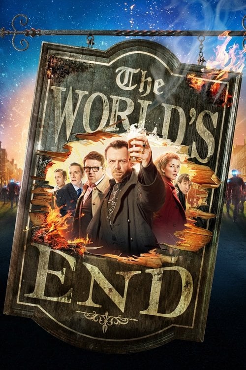 Watch The World's End 2013 online