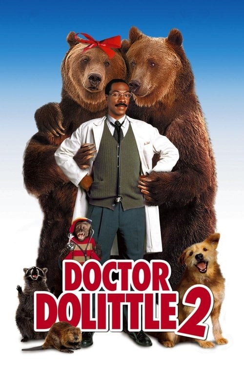 Watch Dr. Dolittle 2 2001 online