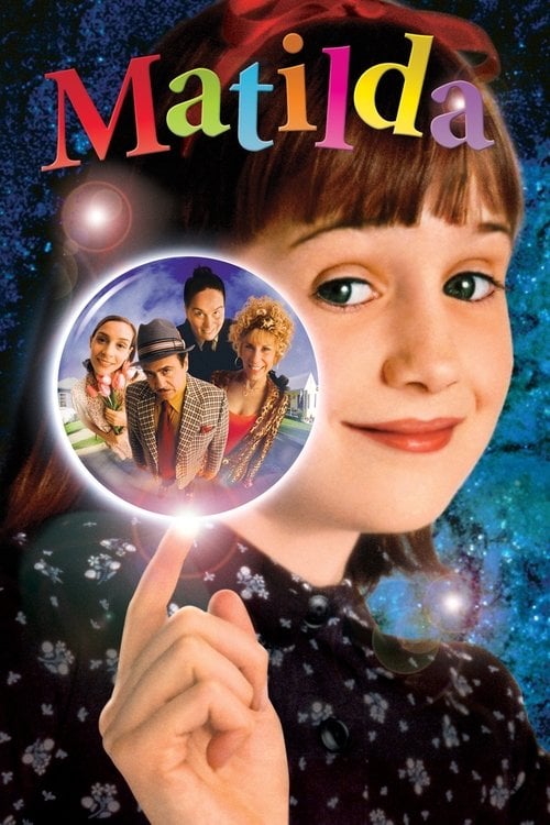 Watch Matilda 1996 online