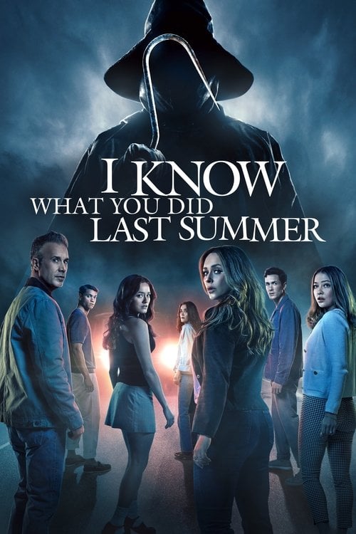 Watch I Know What You Did Last Summer 2025 online