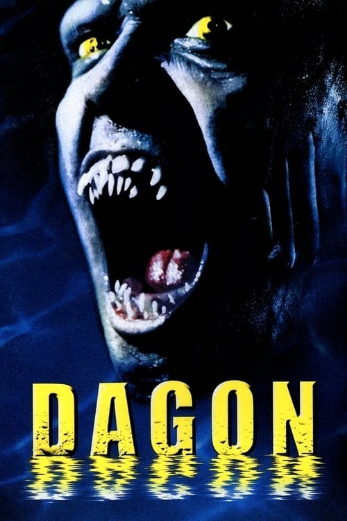 Watch Dagon 2001 online
