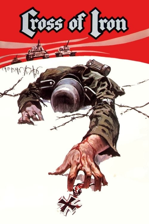 Дивитися фільм Cross of Iron 1977 онлайн