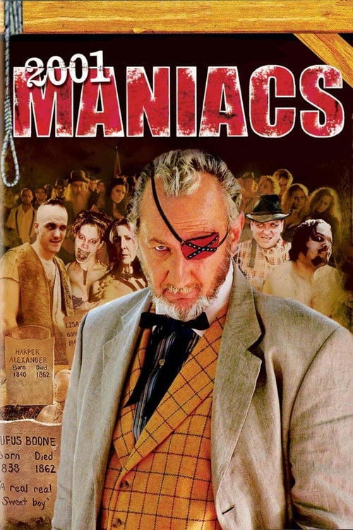 Дивитися фільм 2001 маніяк 2005 онлайн