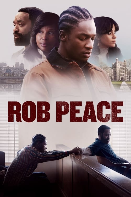 Дивитися фільм Rob Peace 2024 онлайн