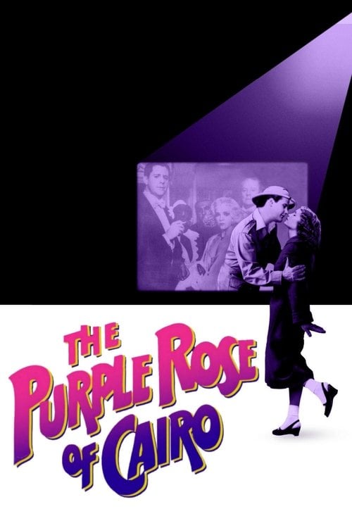 Watch The Purple Rose of Cairo 1985 online