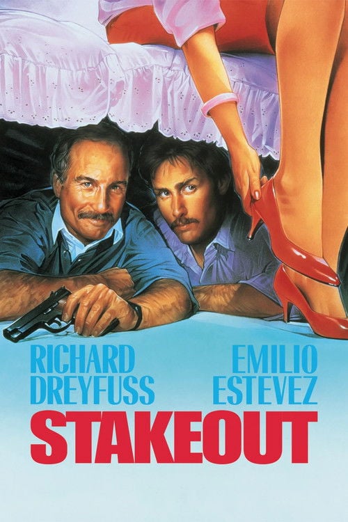 Watch Stakeout 1987 online