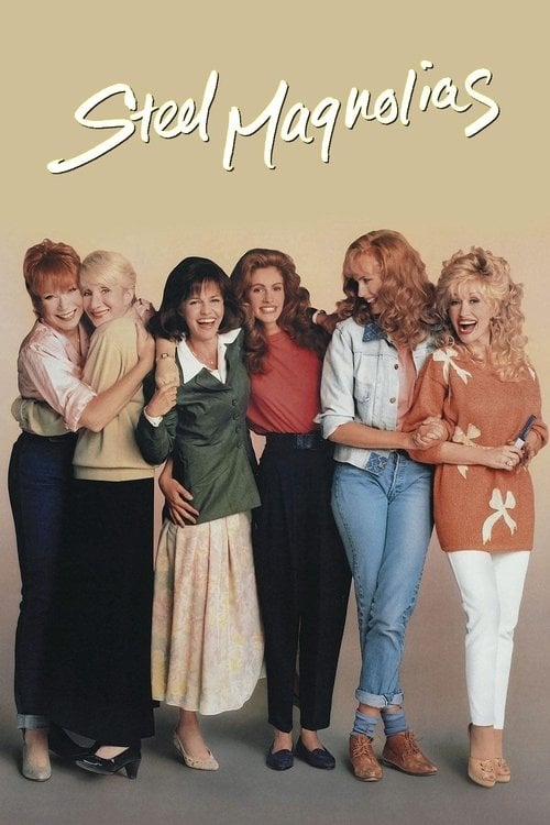 Watch Steel Magnolias 1989 online