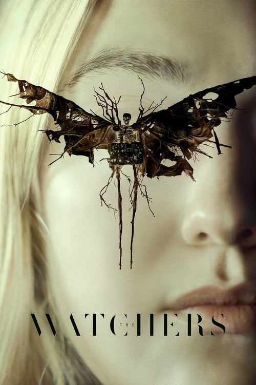 Watch The Watchers 2024 online