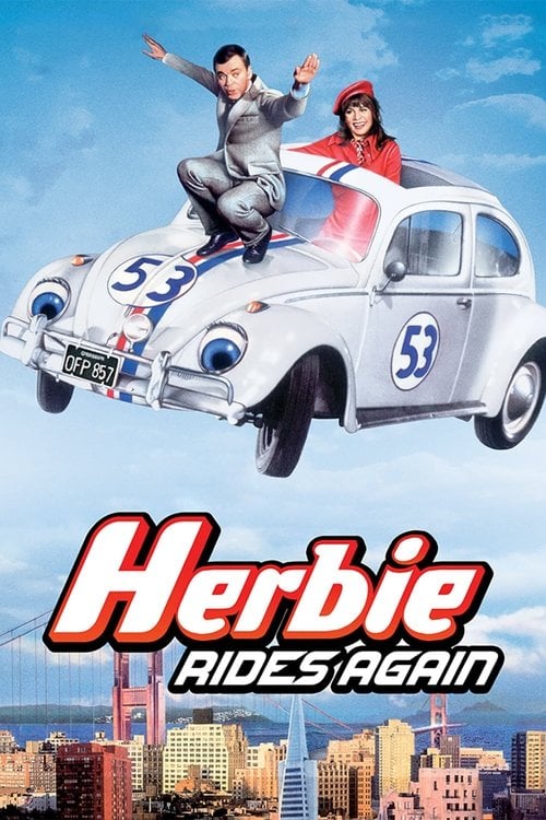 Watch Herbie Rides Again 1974 online