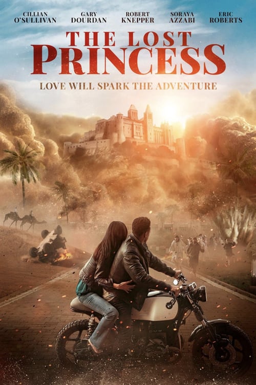 Watch The Lost Princess 2025 online