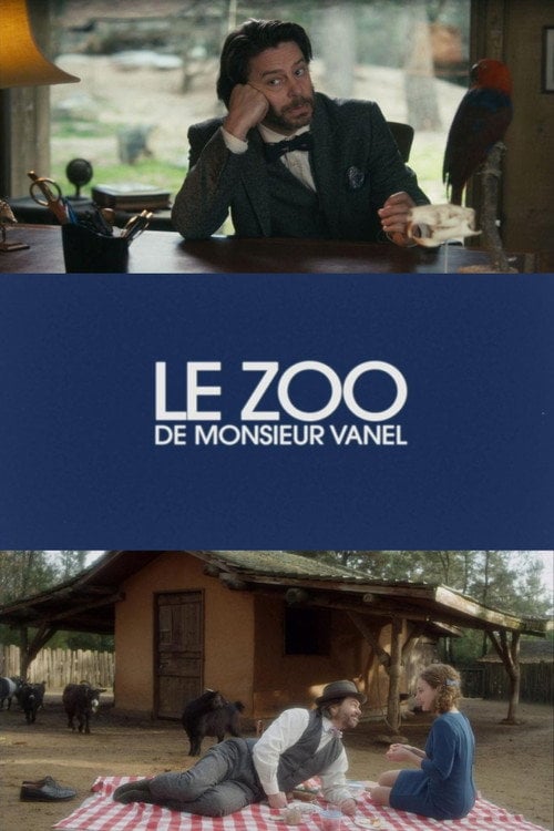 Дивитися фільм Le zoo de Monsieur Vanel 2015 онлайн