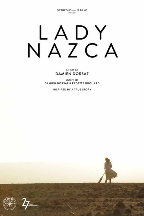 Watch Lady Nazca 2025 online