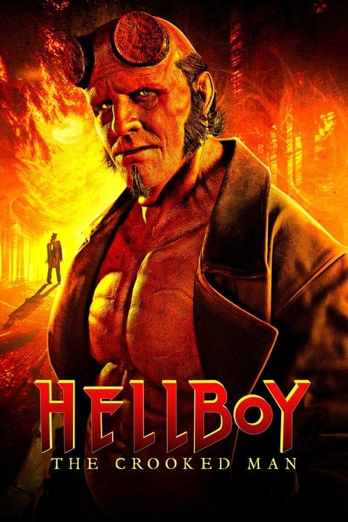 Watch Hellboy: The Crooked Man 2024 online