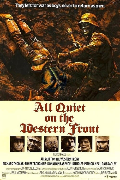 Watch All Quiet on the Western Front 1979 online