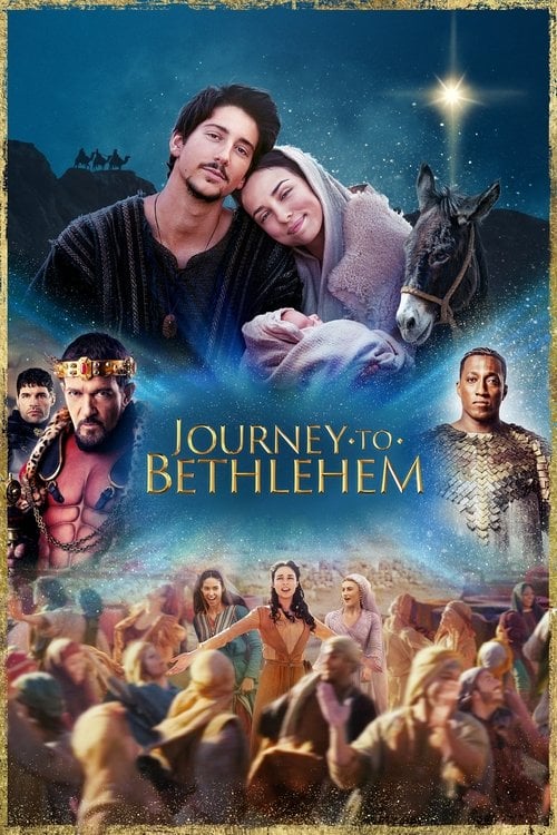 Watch Journey to Bethlehem 2023 online