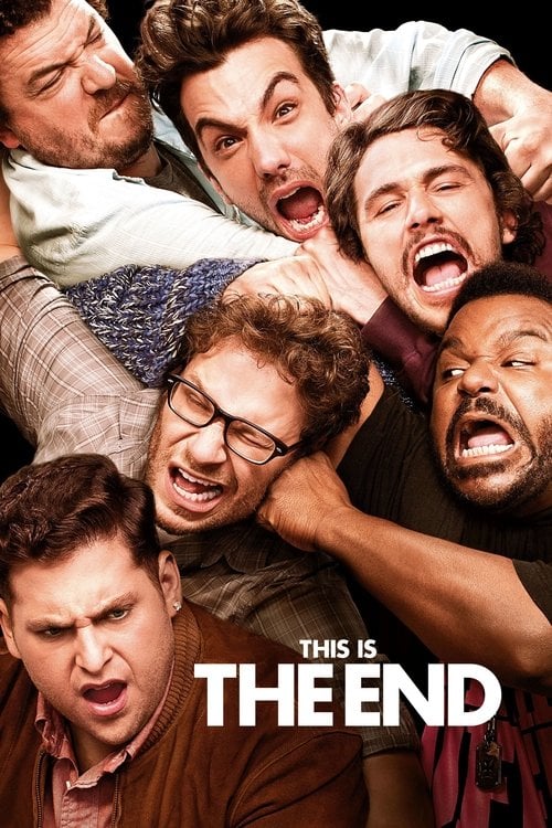 Watch This Is the End 2013 online