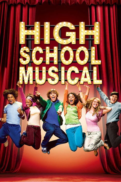 Watch High School Musical 2006 online