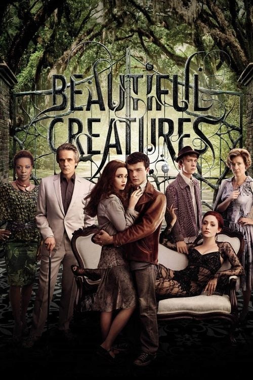 Watch Beautiful Creatures 2013 online
