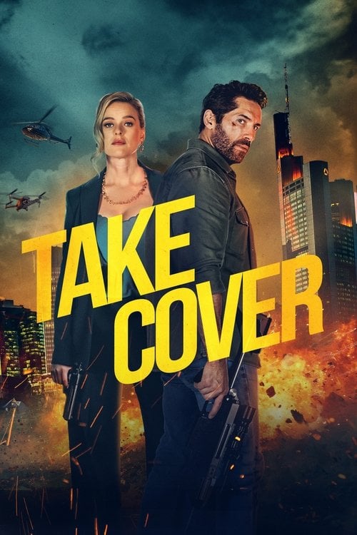 Дивитися фільм Take Cover 2024 онлайн