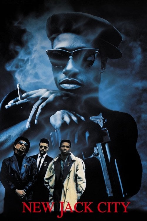 Watch New Jack City 1991 online