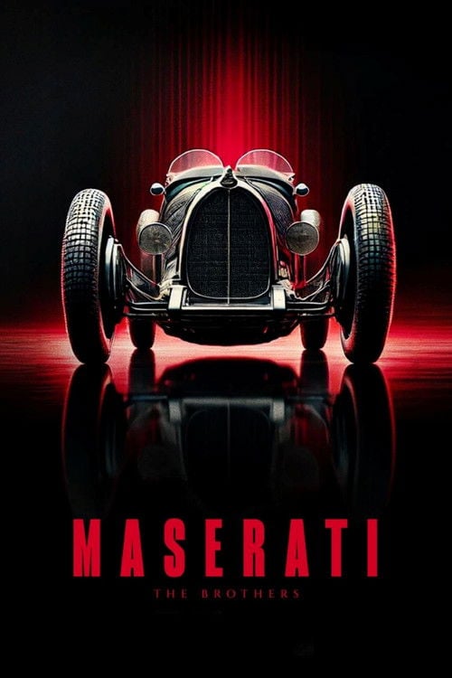 Watch Maserati: The Brothers 2026 online