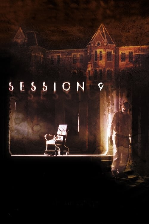 Дивитися фільм Session 9 2001 онлайн