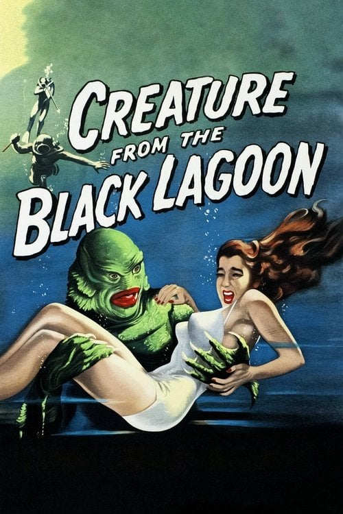 Watch Creature from the Black Lagoon 1954 online