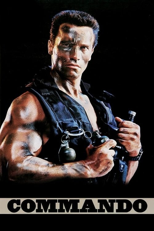 Watch Commando 1985 online