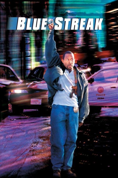 Watch Blue Streak 1999 online