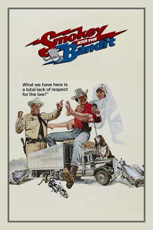 Watch Smokey and the Bandit 1977 online