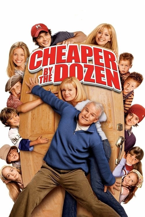 Watch Cheaper by the Dozen 2003 online