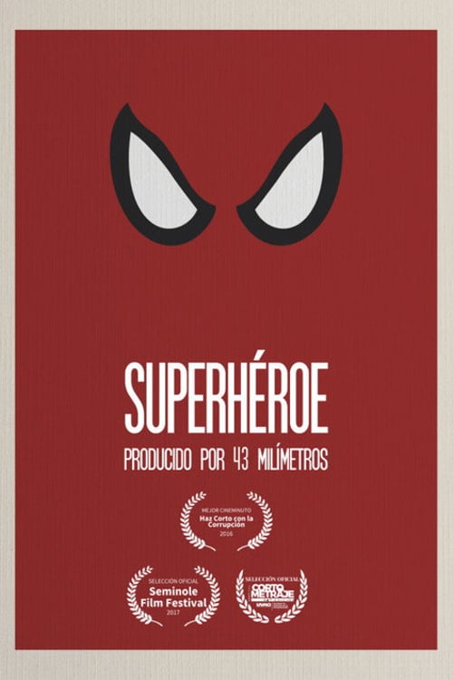 Дивитися фільм Superhéroe 2016 онлайн