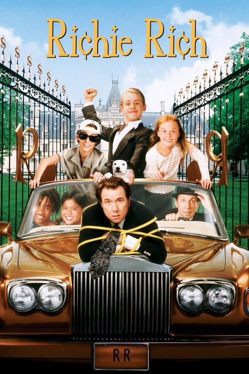 Watch Ri¢hie Ri¢h 1994 online
