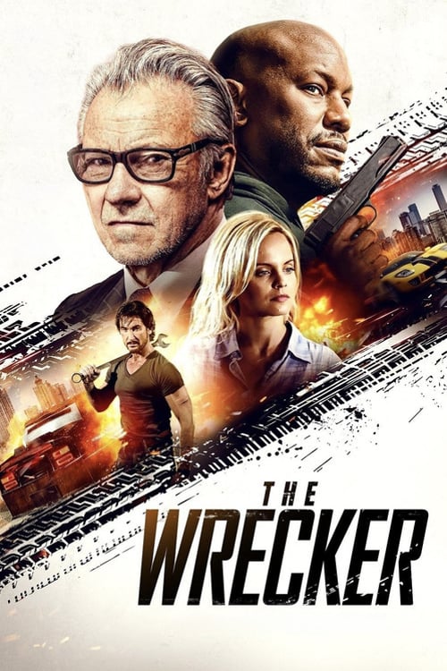 Watch The Wrecker 2025 online