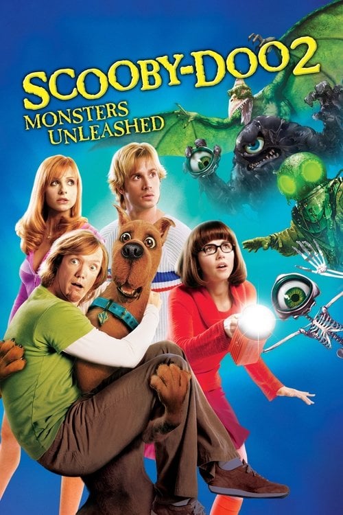 Watch Scooby-Doo 2: Monsters Unleashed 2004 online