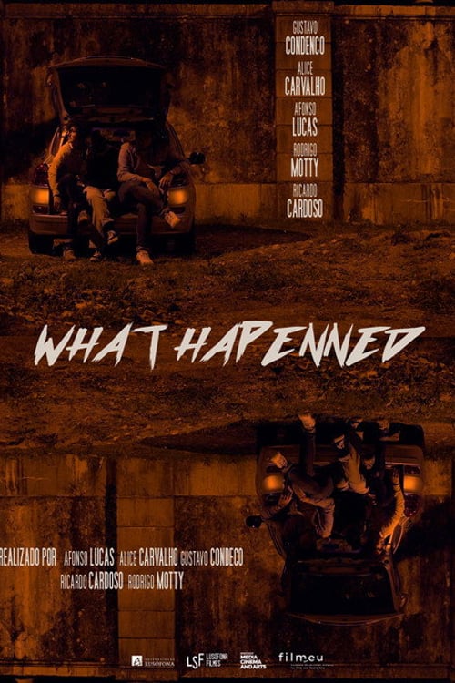 Дивитися фільм WHAT HAPPENED 2023 онлайн