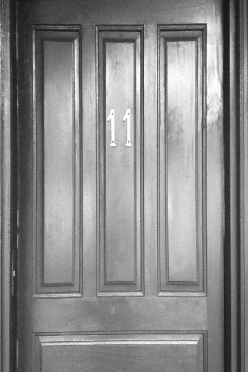 Дивитися фільм Puerta 11 2014 онлайн
